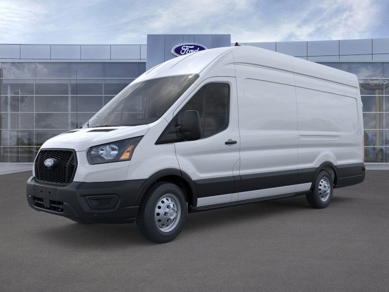 2026 Ford Transit Van Base's photo