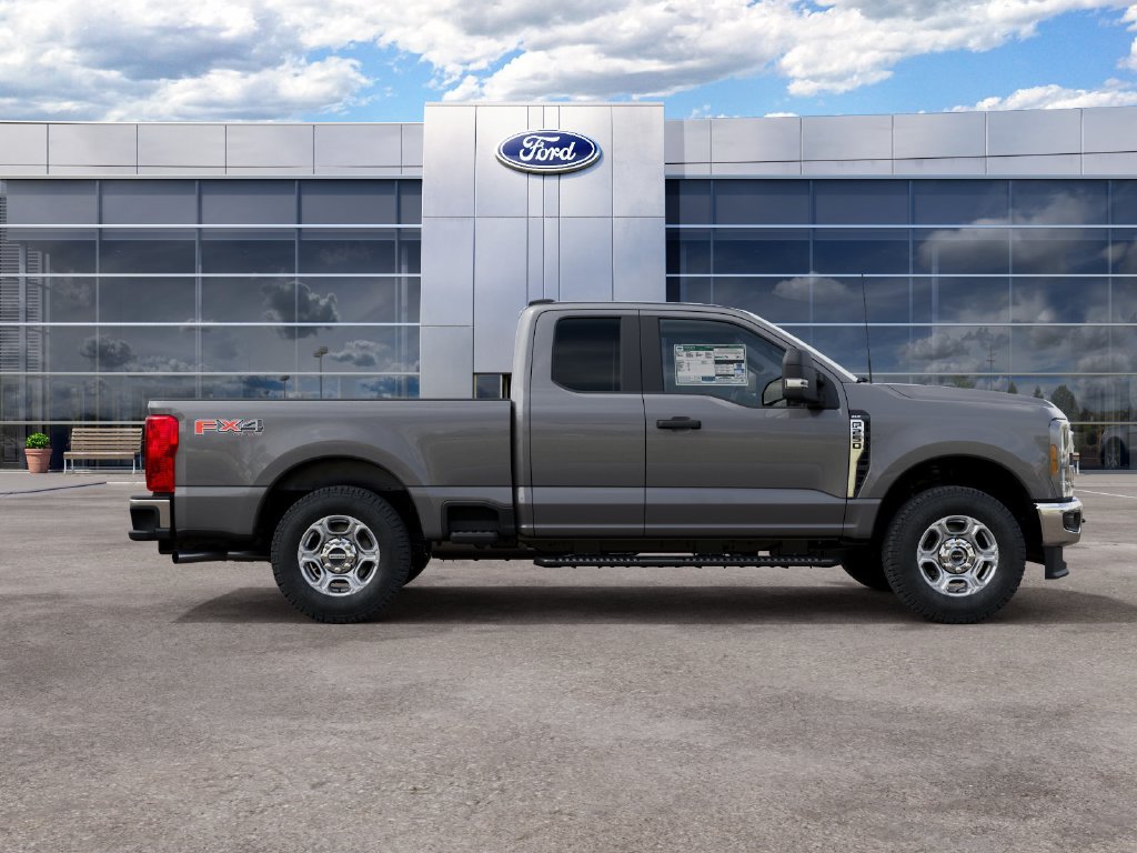 New 2027 Ford F-250SD XLT 4D Extended Cab