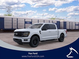 2026 Ford F-150 XLT 4D SuperCrew