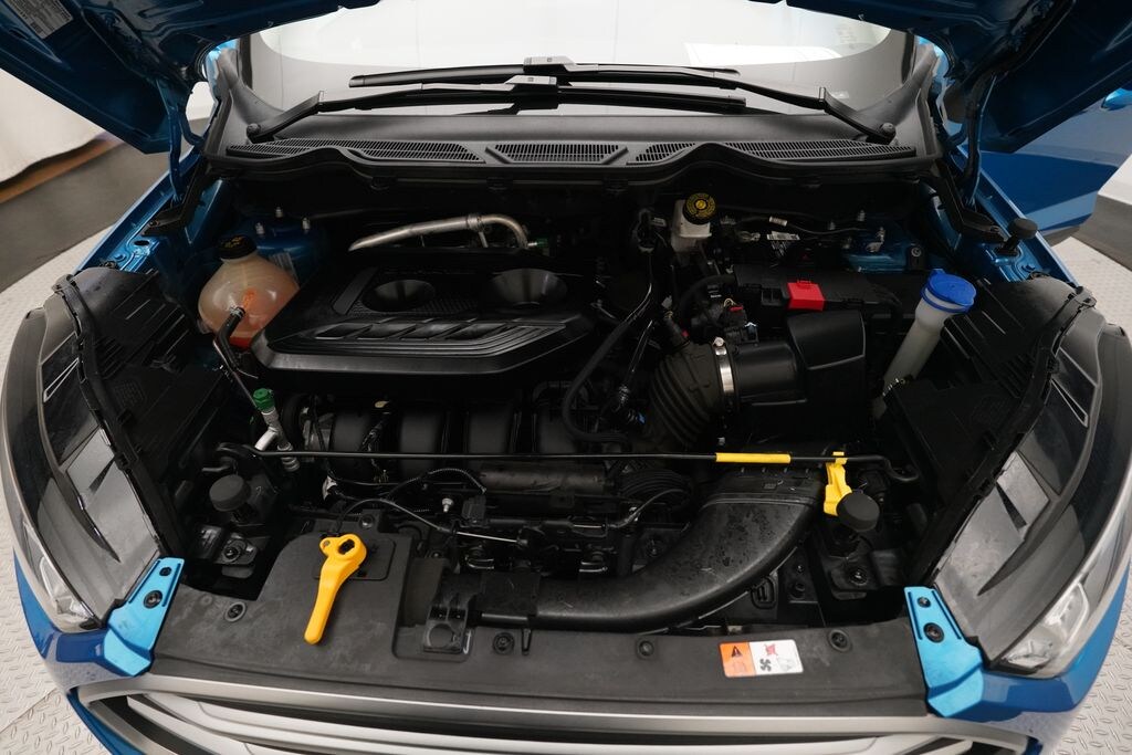 Used 2019 Ford EcoSport SE SUV