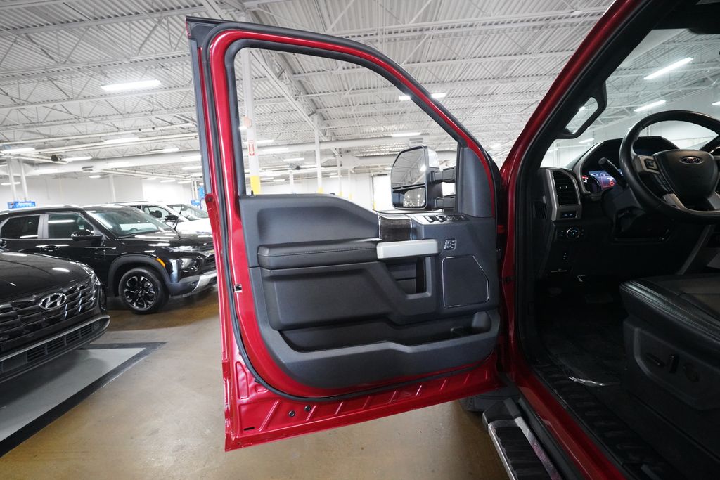 2022 Ford F-250 Super Duty Lariat - Photo 27