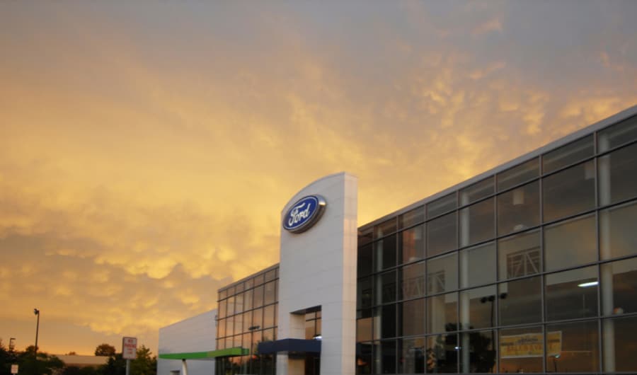 Visit Our Ford Dealership in Grand Rapids | Fox Ford