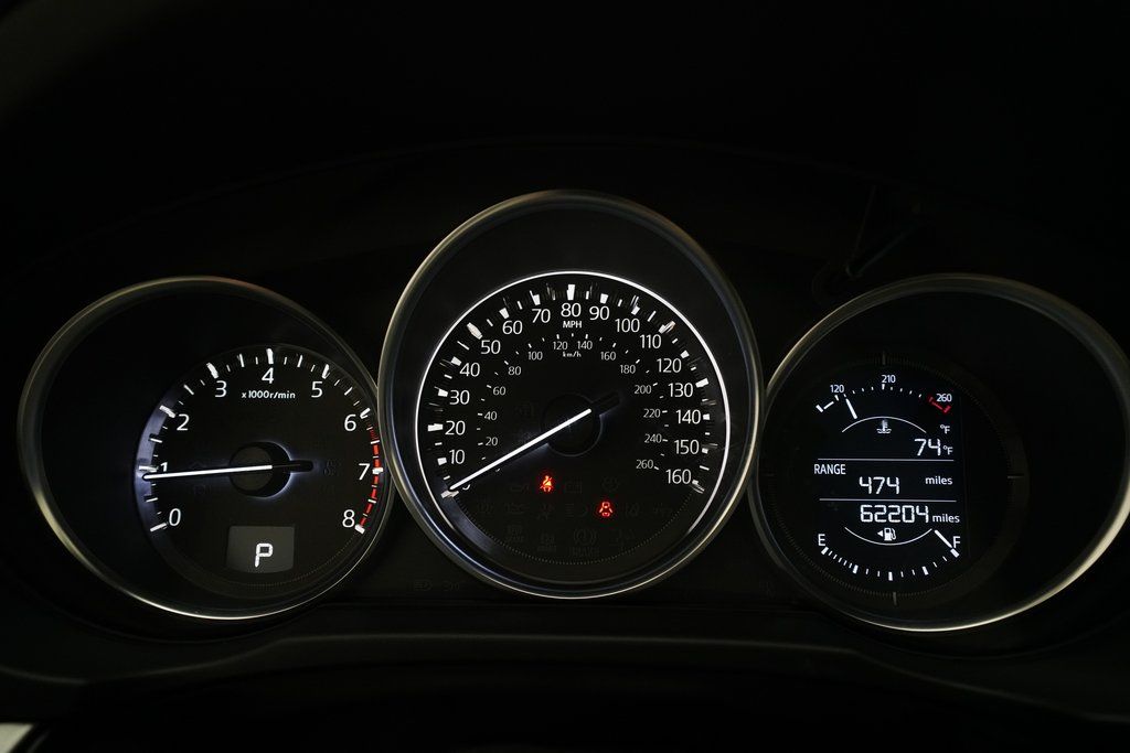 Used 2018 Mazda CX-5 Touring with VIN JM3KFBCM8J0336392 for sale in Kentwood, MI