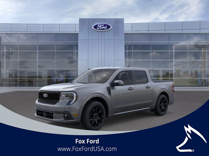 2025 Ford Maverick Lobo