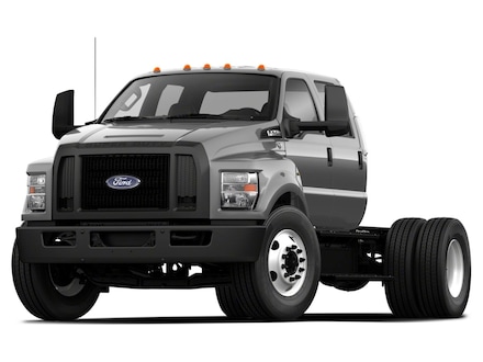 2024 Ford F-750SD Base
