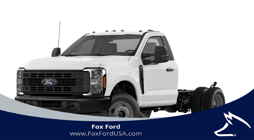 2027 Ford F-350 Super Duty Chassis Cab XL