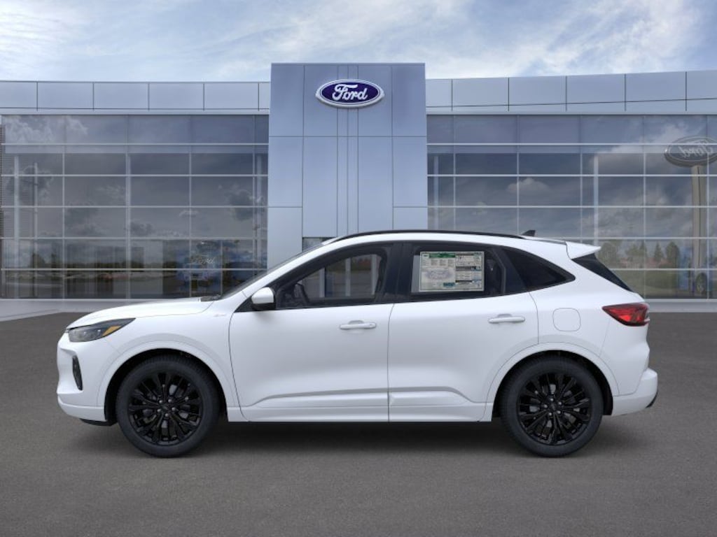 New 2026 Ford Escape ST-Line Elite 4D Sport Utility