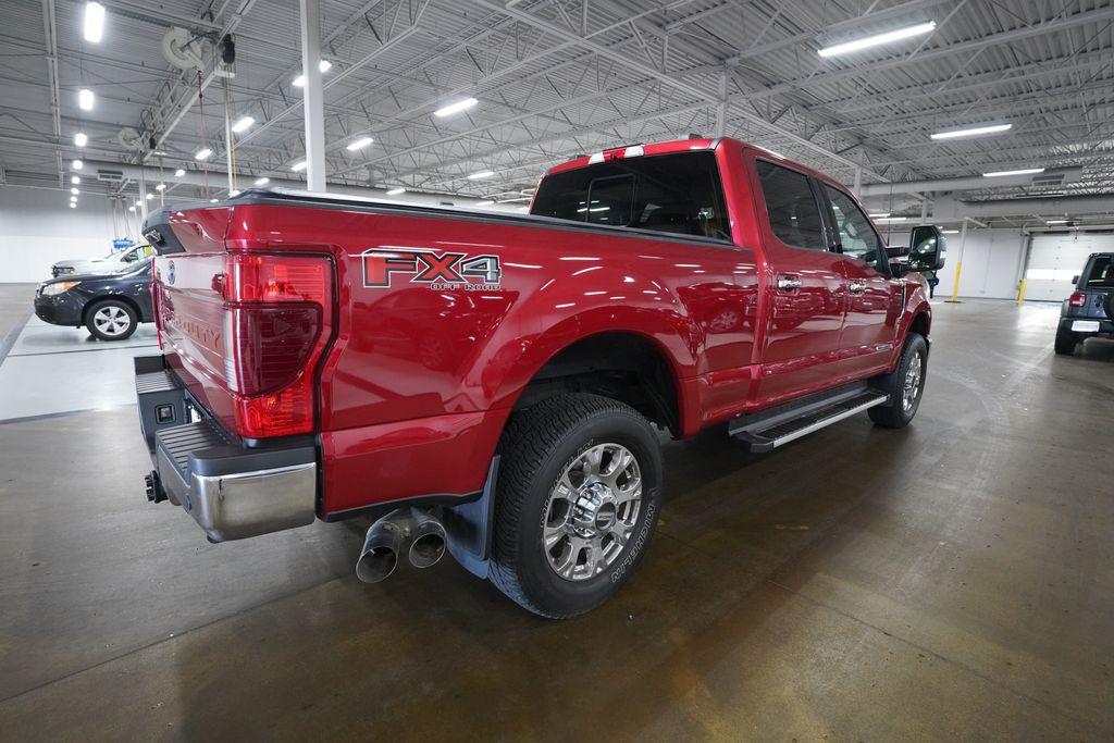 2022 Ford F-250 Super Duty Lariat - Photo 33