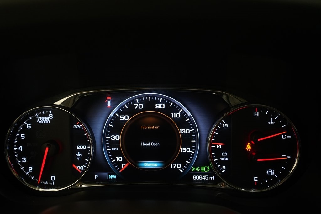 Used 2018 GMC Acadia Denali SUV