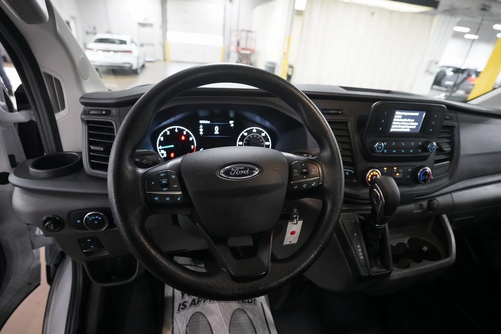 Used 2024 Ford Transit-250 Base Van Low Roof Van
