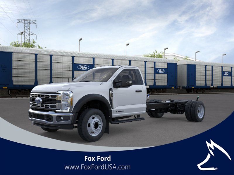2026 Ford F-550 XL Regular Cab 169-In DRW's photo
