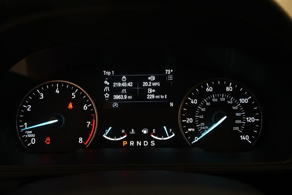 Used 2022 Ford EcoSport SE SUV