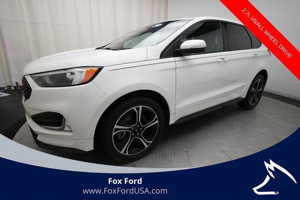 2020 Ford Edge ST