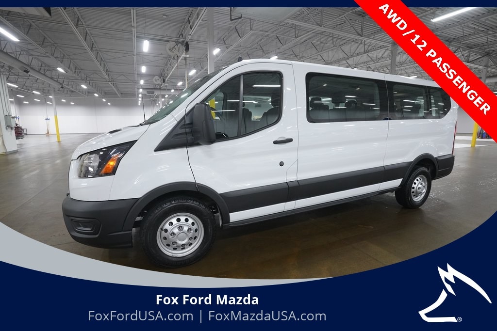 2022 Ford Transit Passenger Van XL's photo
