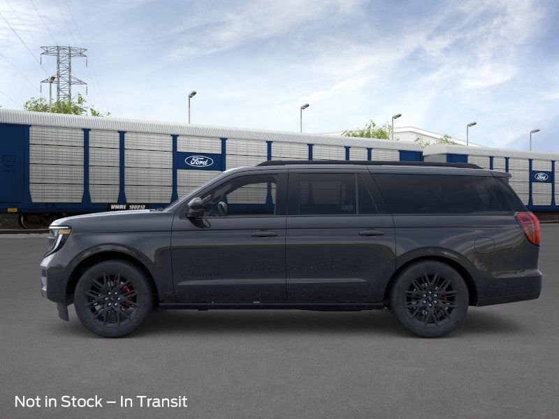 2025 Ford Expedition MAX Platinum photo 3