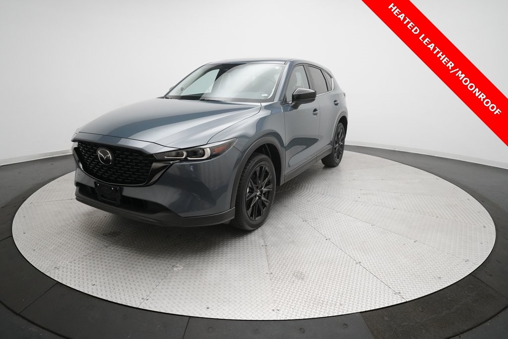 Used 2025 Mazda CX-5 2.5 S Carbon Edition SUV