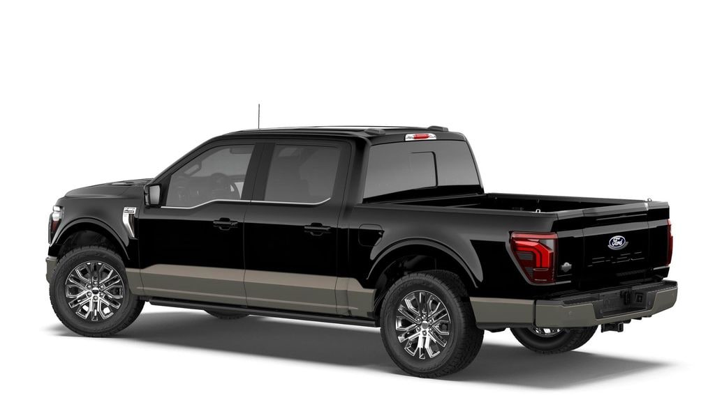 New 2026 Ford F-150 King Ranch 4D SuperCrew