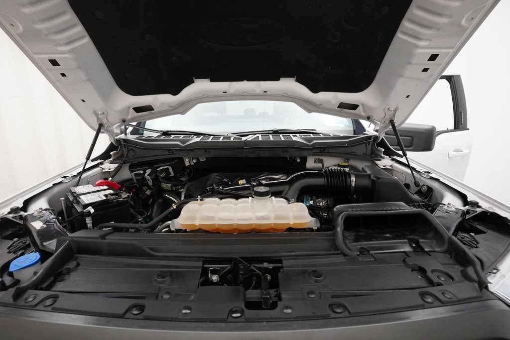 Used 2022 Ford F-150 XLT Truck SuperCrew Cab