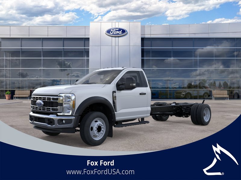 2026 Ford F-550 Super Duty Chassis Cab XL