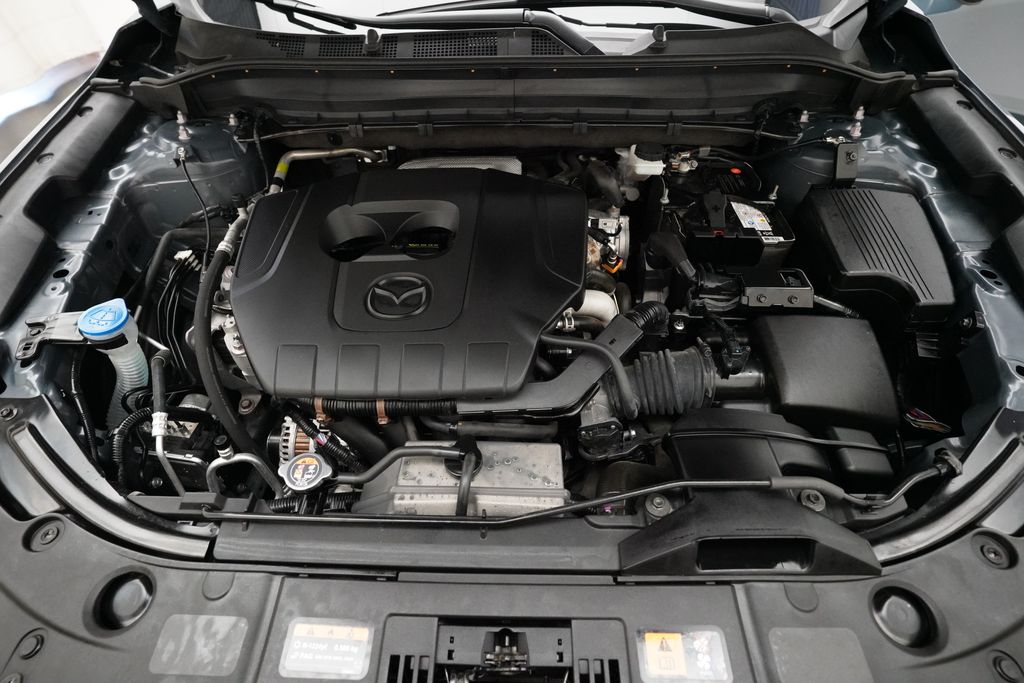Used 2025 Mazda CX-5 2.5 S Carbon Edition SUV