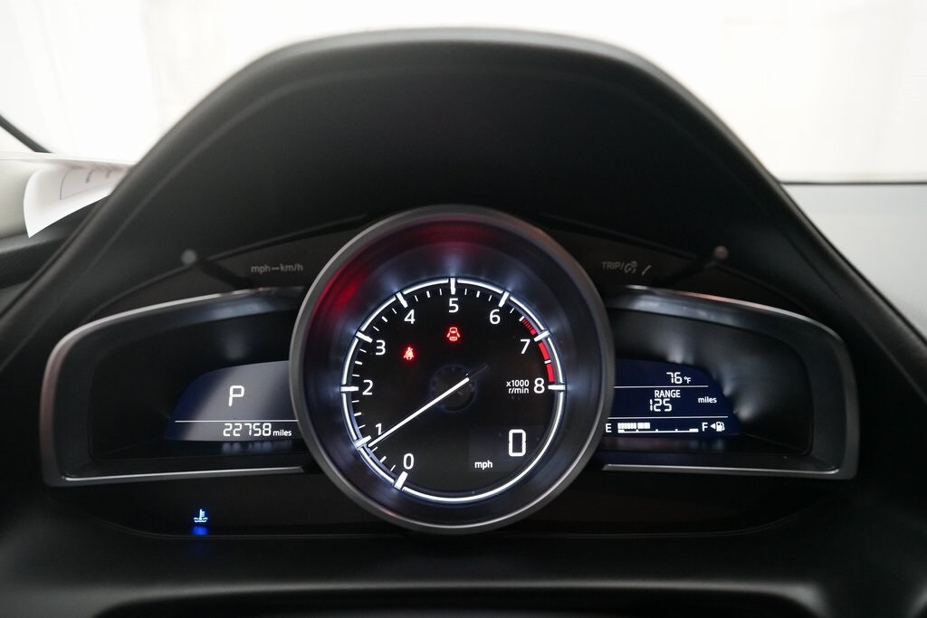 2021 Mazda CX-3 Sport photo 2