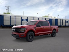 2025 Ford F-150 XLT 4D SuperCrew