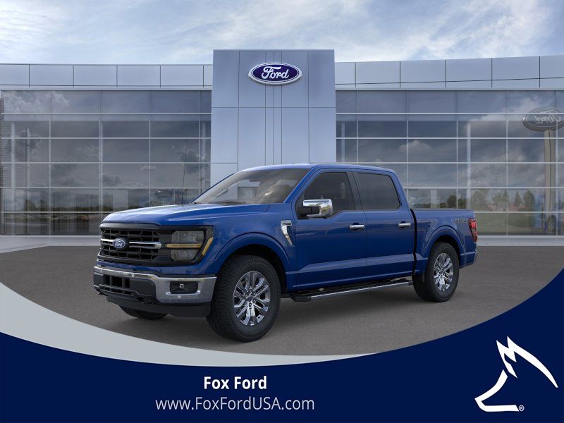Special Offers on New F-150 & F-250 in Grand Rapids | Fox Ford