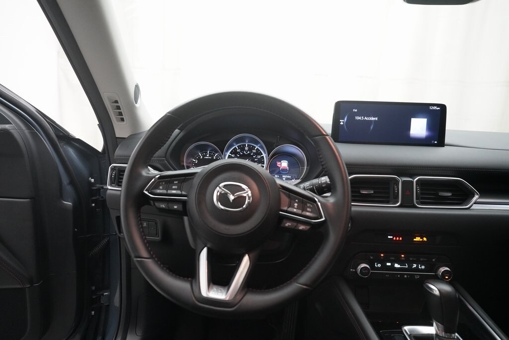 2024 Mazda CX-5 2.5 S Carbon photo 4