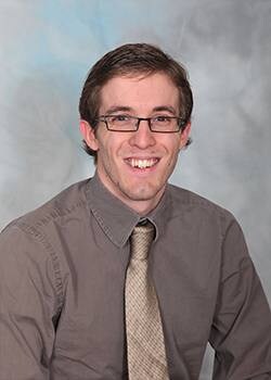 Staff member Miles Johnson from ID_c616ba