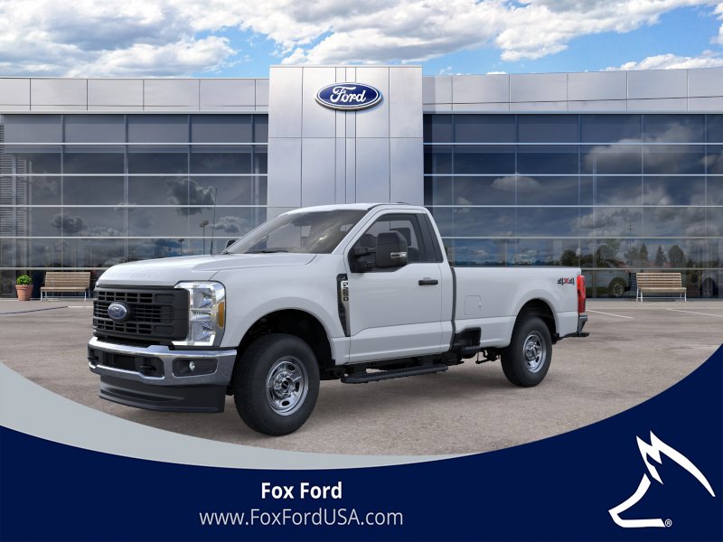  Ford F-250SD