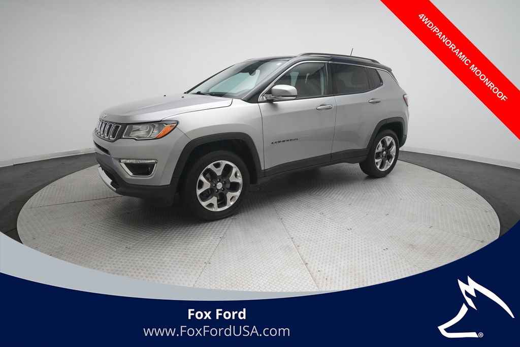 2018 Jeep Compass