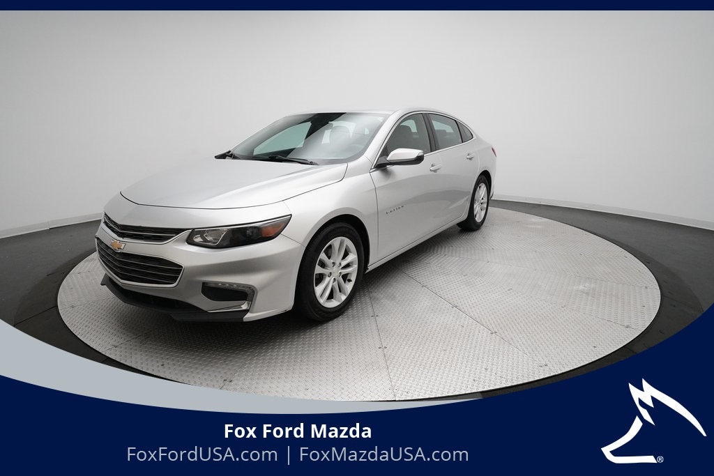 2016 Chevrolet Malibu 1LT