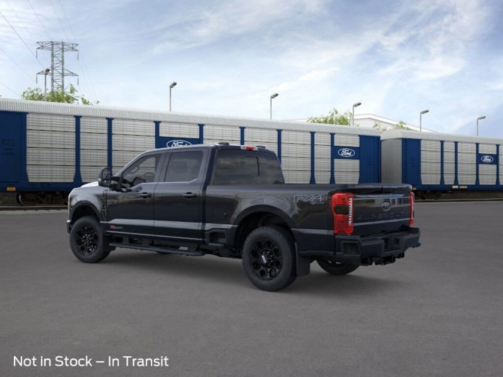 New 2026 Ford F-350SD 4D Crew Cab