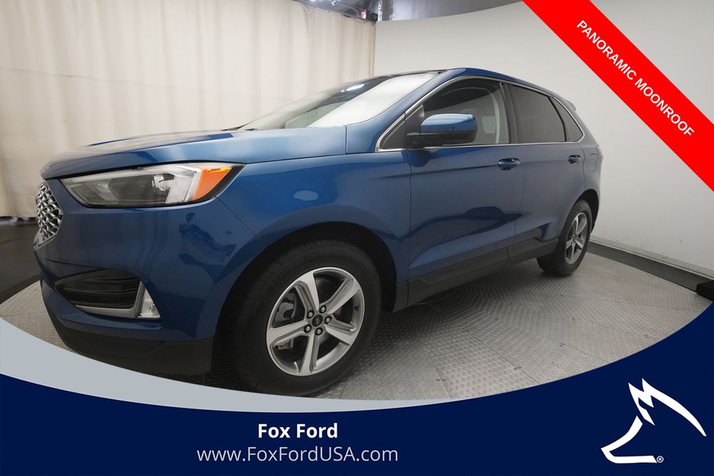 2024 Ford Edge SEL AWD's photo