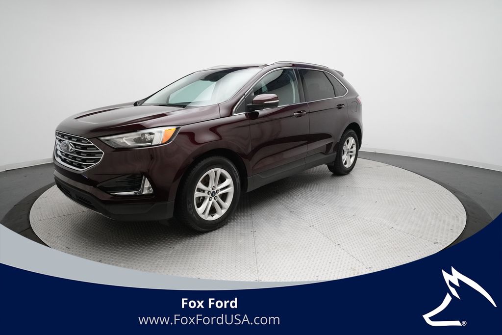 2020 Ford Edge