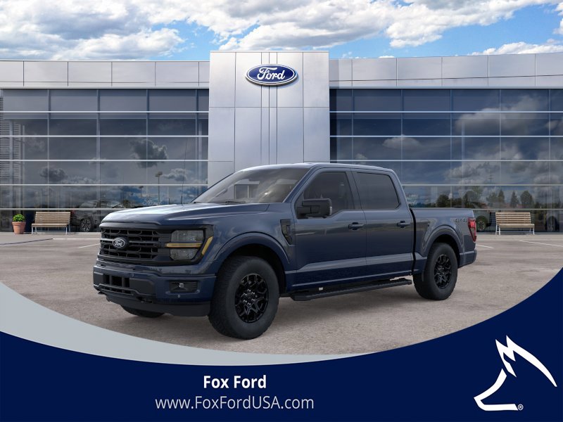  Ford F-150