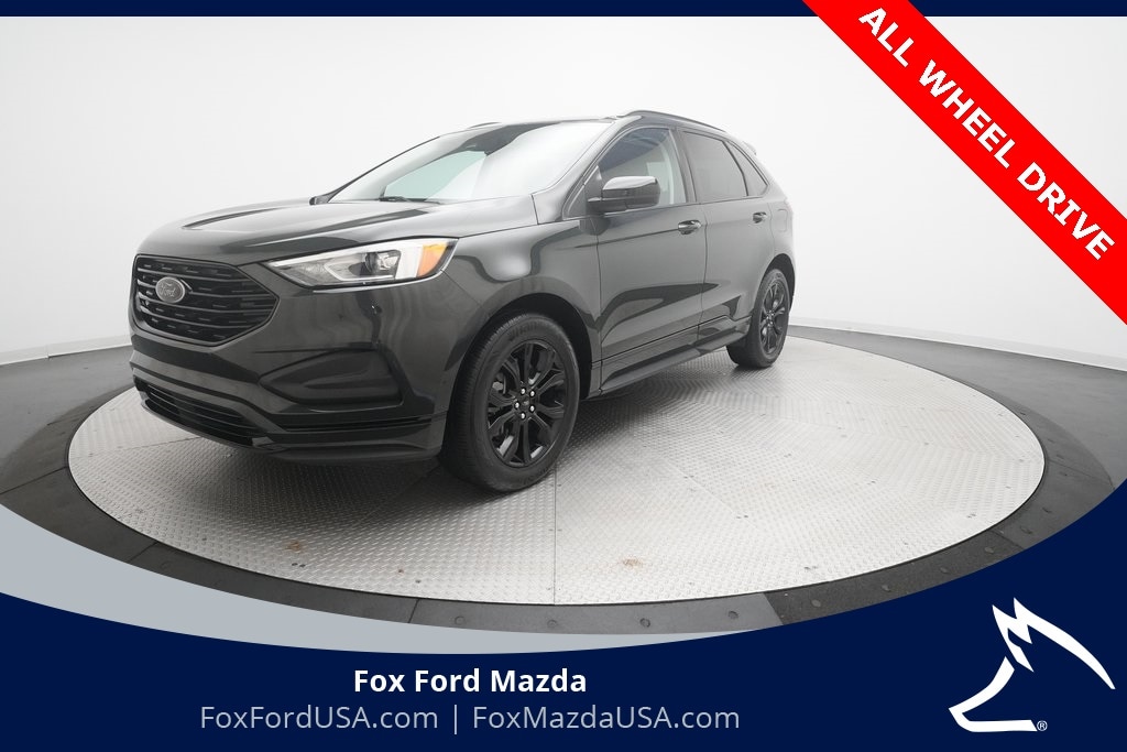 2022 Ford Edge SUV 