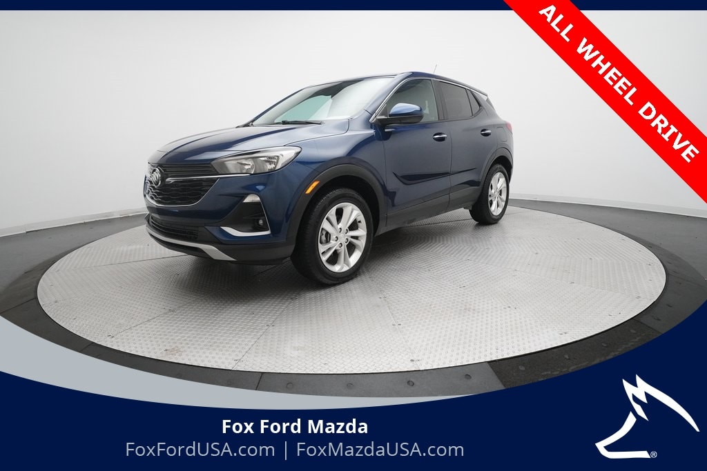 2023 Buick Encore GX Preferred