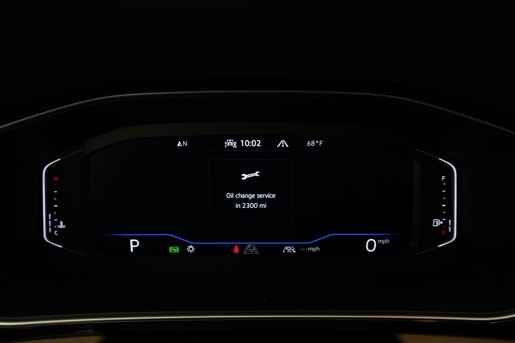 2025 Volkswagen Jetta 1.5T SEL photo 2