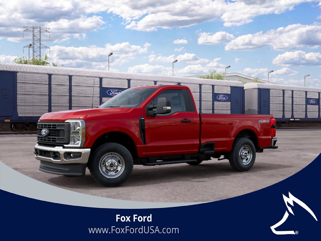  Ford F-350SD