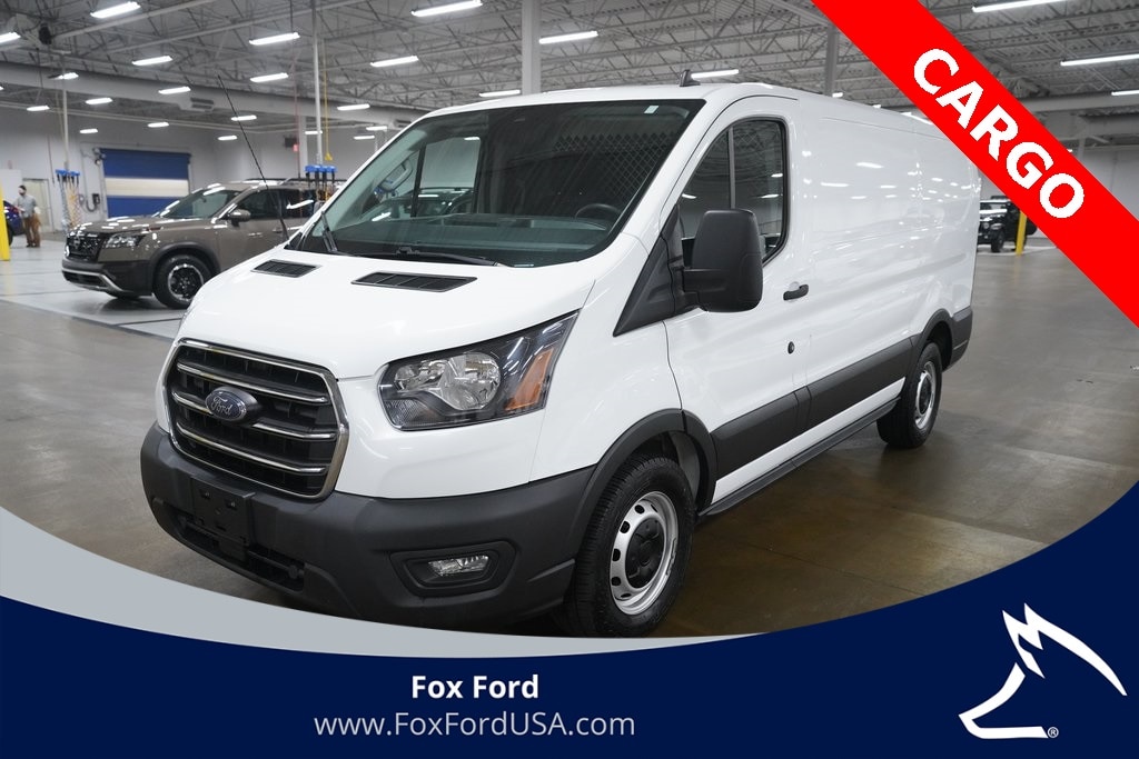 2020 Ford Transit Van Base's photo