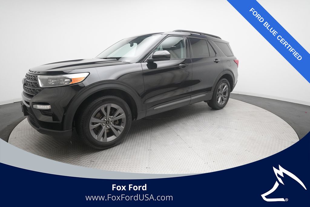 2022 Ford Explorer