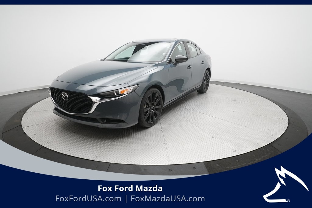 2024 Mazda Mazda3 Carbon Edition's photo