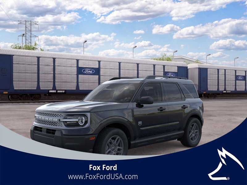 2026 Ford Bronco Sport Big Bend 4D Sport Utility
