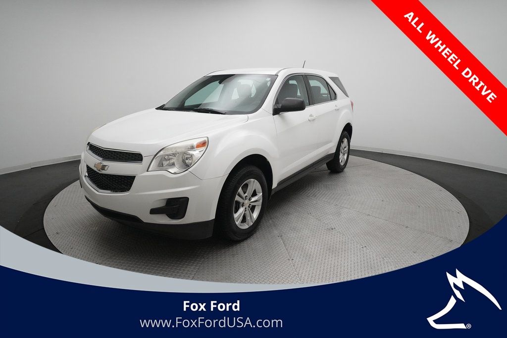 2015 Chevrolet Equinox LS