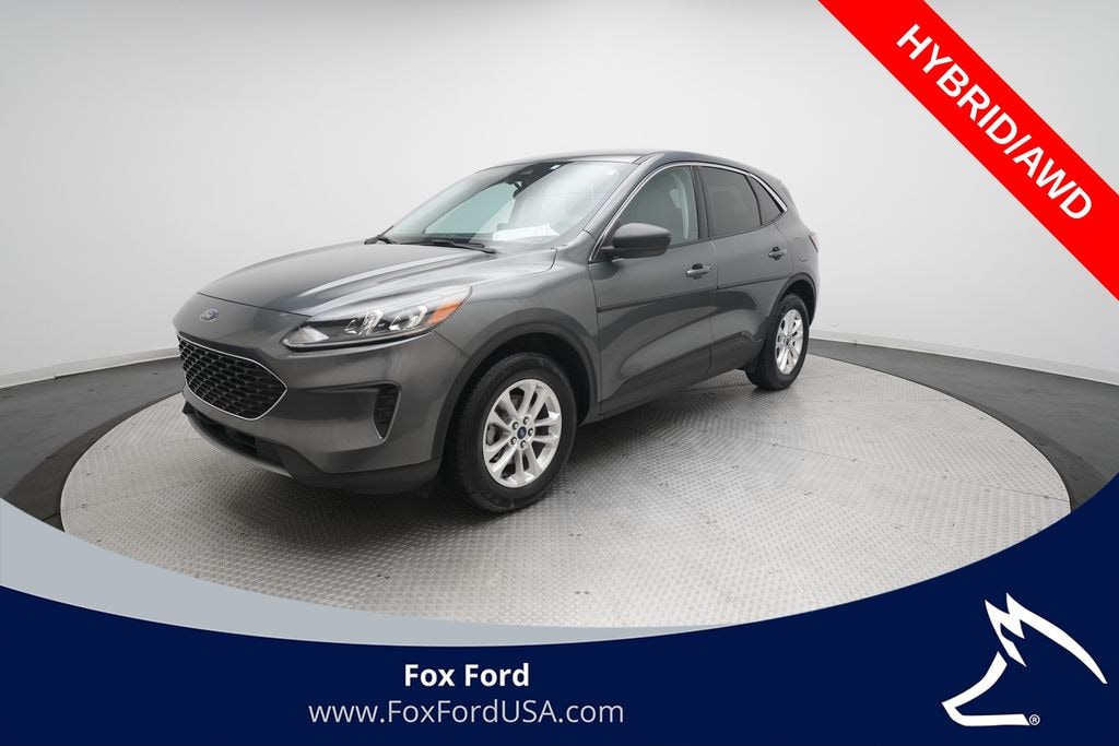 Used 2022 Ford Escape Hybrid SE SUV
