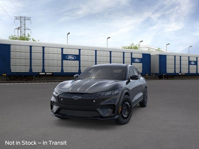 2025 Ford Mustang Mach-E GT photo 2