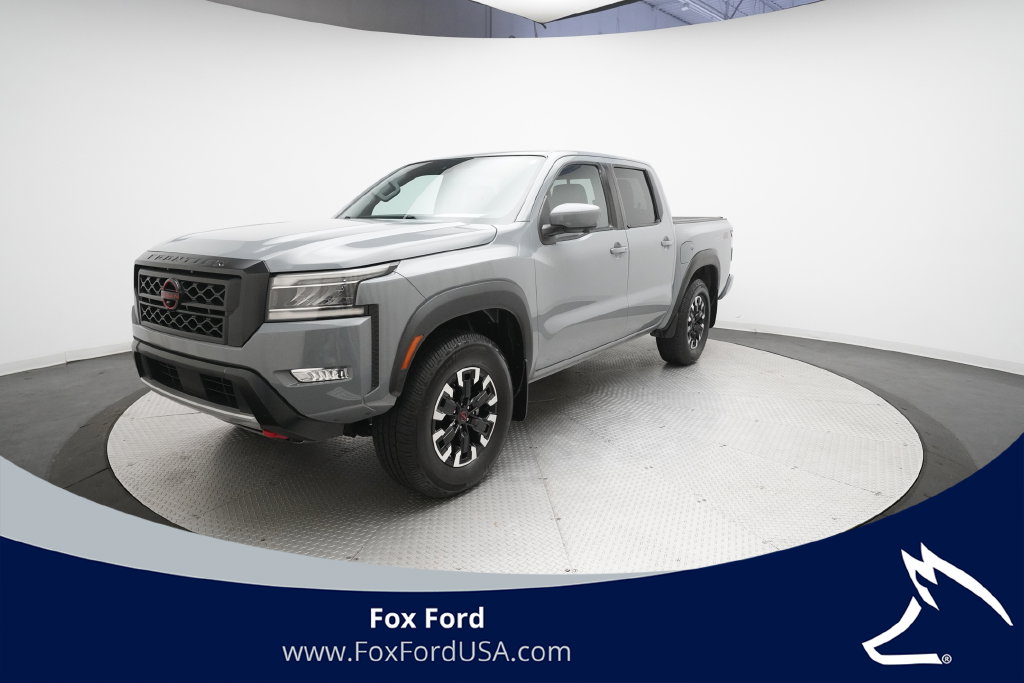 2022 Nissan Frontier