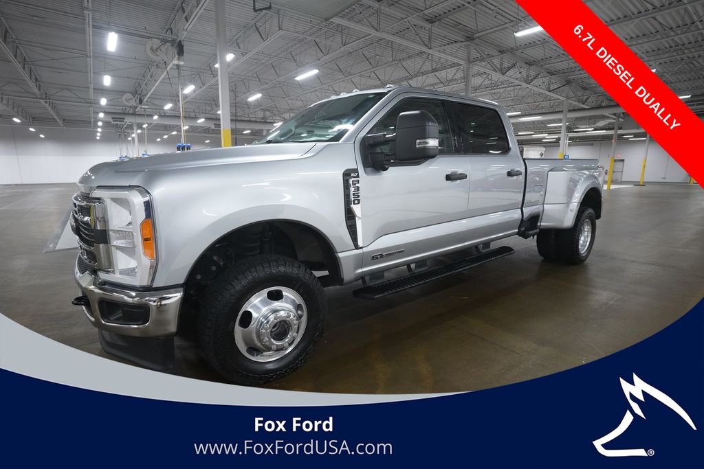 2023 Ford F-350 XLT 4x4 Crew Cab 8' Box DRW's photo