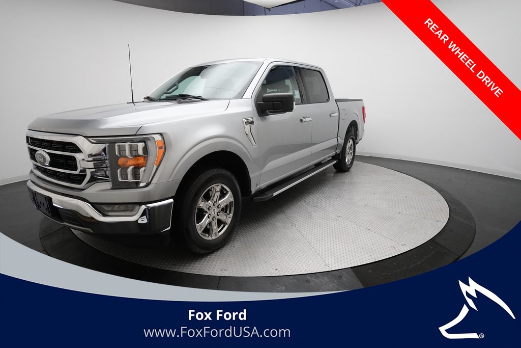 2021 Ford F-150